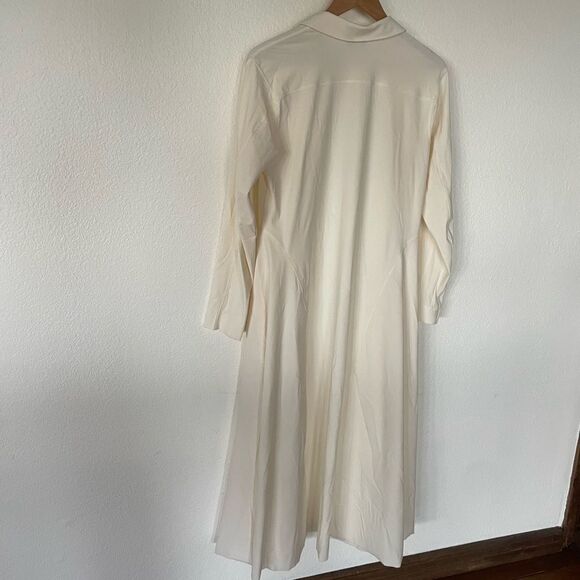 RARE Athleta white duster jacket - Picture 10 of 10